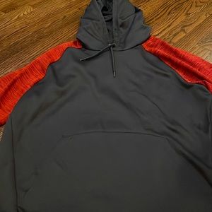 Tek Gear Warm Tek Hoodie Size M